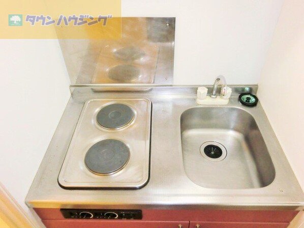 レオパレスユニバーサル インの物件内観写真